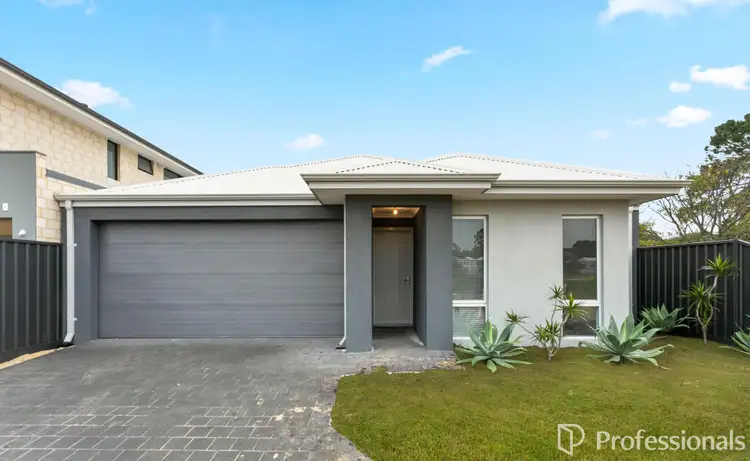 5 Fetlock Lane, Cockburn Central WA 6164