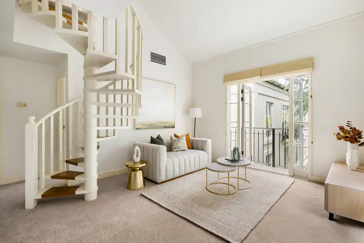 Third view of Homely apartment listing, 42B/8 Wellington Crescent, East Melbourne VIC 3002