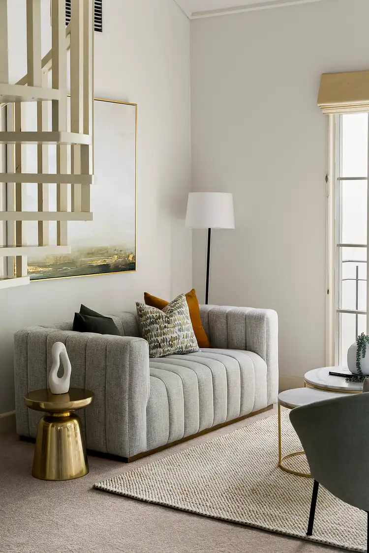 Fourth view of Homely apartment listing, 42B/8 Wellington Crescent, East Melbourne VIC 3002