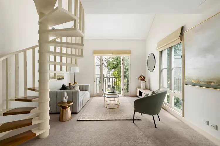 Fifth view of Homely apartment listing, 42B/8 Wellington Crescent, East Melbourne VIC 3002