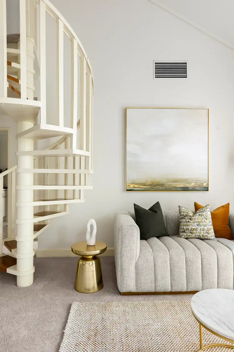 Sixth view of Homely apartment listing, 42B/8 Wellington Crescent, East Melbourne VIC 3002