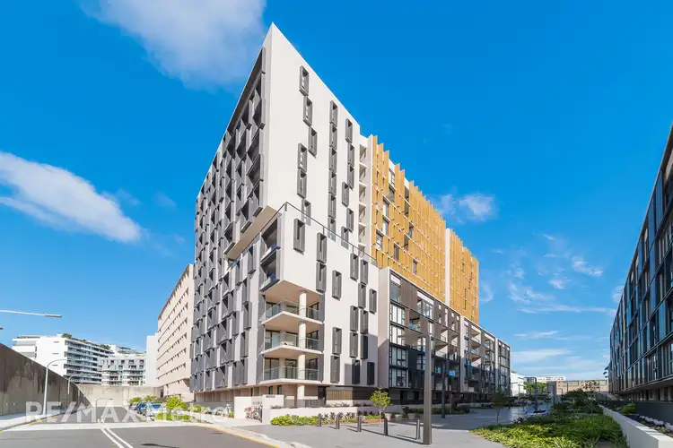 Second view of Homely apartment listing, 1103/8 Kingsborough Way, Zetland NSW 2017