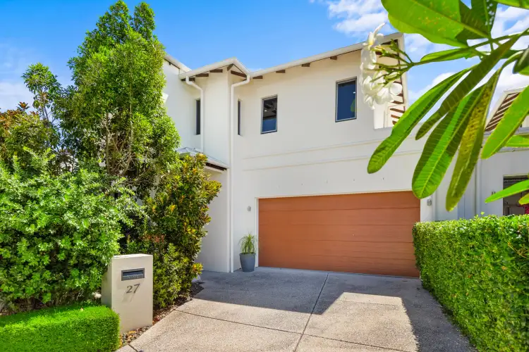 Second view of Homely house listing, 27/115 Peregian Springs Drive, Peregian Springs QLD 4573