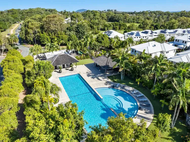 Third view of Homely house listing, 27/115 Peregian Springs Drive, Peregian Springs QLD 4573