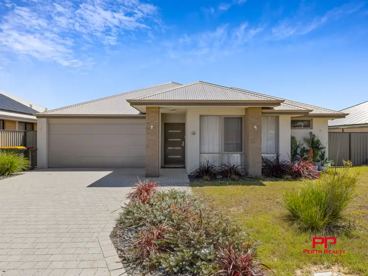 12 Fitzgerald Drive, Byford WA 6122