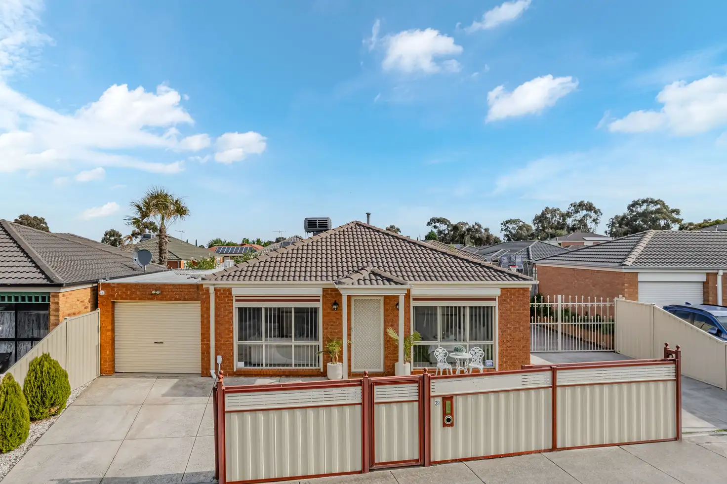 Main view of Homely house listing, 39 Sandover Drive, Roxburgh Park VIC 3064