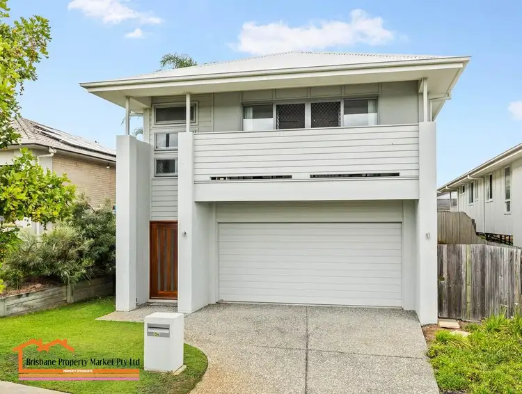 34 Brock Drive, Springfield Lakes QLD 4300