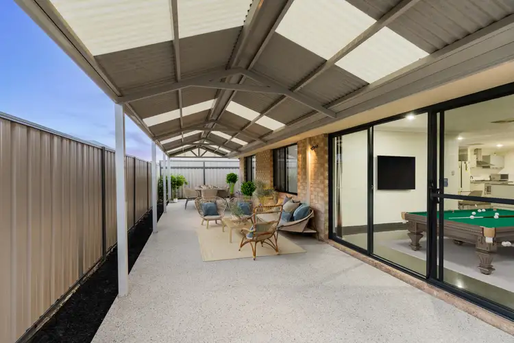 Third view of Homely house listing, 8 LOSETO LINK, Piara Waters WA 6112