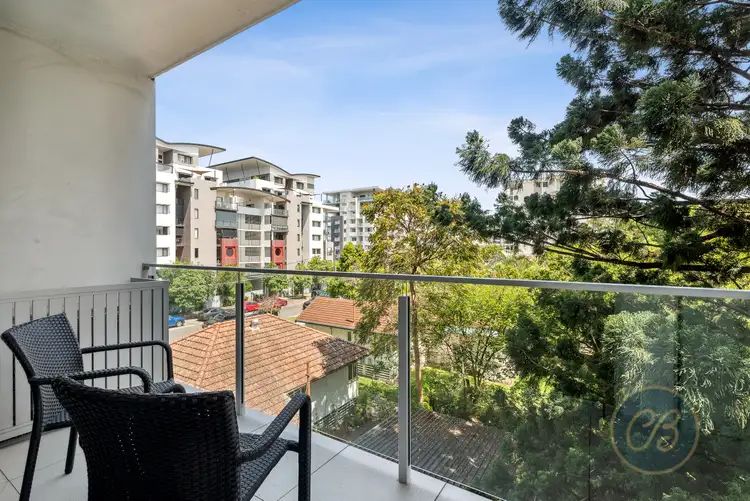 Second view of Homely apartment listing, 204/40 Playfield Street, Chermside QLD 4032