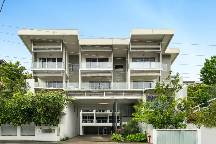 21/27 School Street, Kelvin Grove QLD 4059