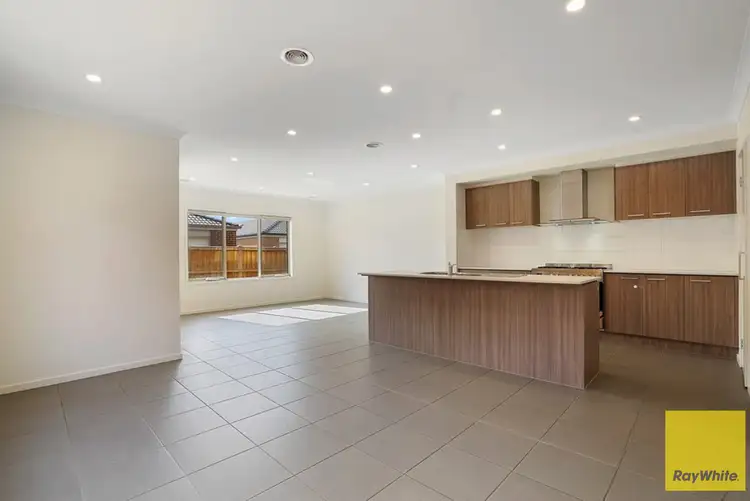 Second view of Homely house listing, 77 Mulloway Drive, Point Cook VIC 3030