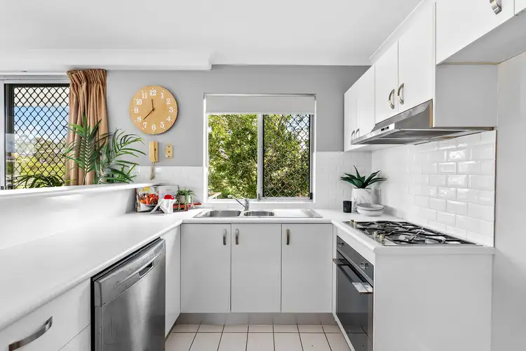 Fifth view of Homely apartment listing, 3/32 Park Avenue, Auchenflower QLD 4066