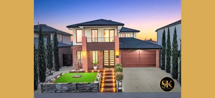 12 hodgson ave, Tarneit VIC 3029