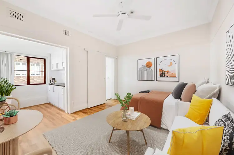 8/8A-8B Hughes Street, Potts Point NSW 2011