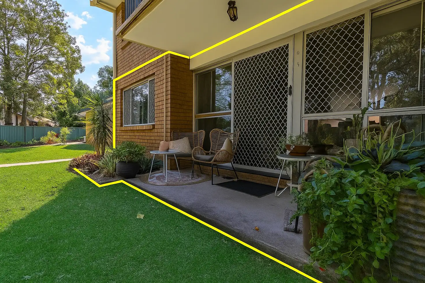 Main view of Homely apartment listing, 9/82-86 Lawrence Drive, Nerang QLD 4211