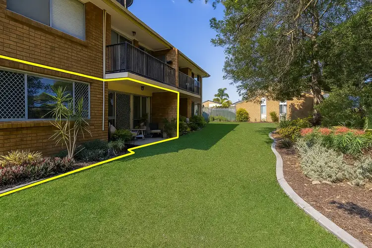 Second view of Homely apartment listing, 9/82-86 Lawrence Drive, Nerang QLD 4211