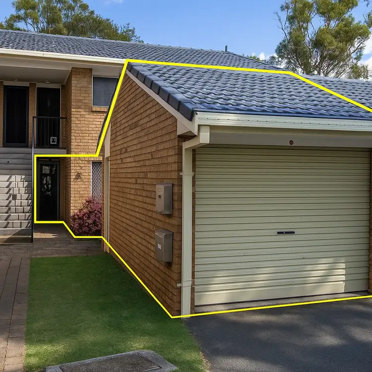 Third view of Homely apartment listing, 9/82-86 Lawrence Drive, Nerang QLD 4211