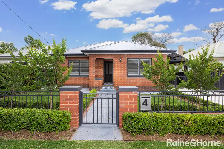 4 Foxborough Avenue, Wagga Wagga NSW 2650