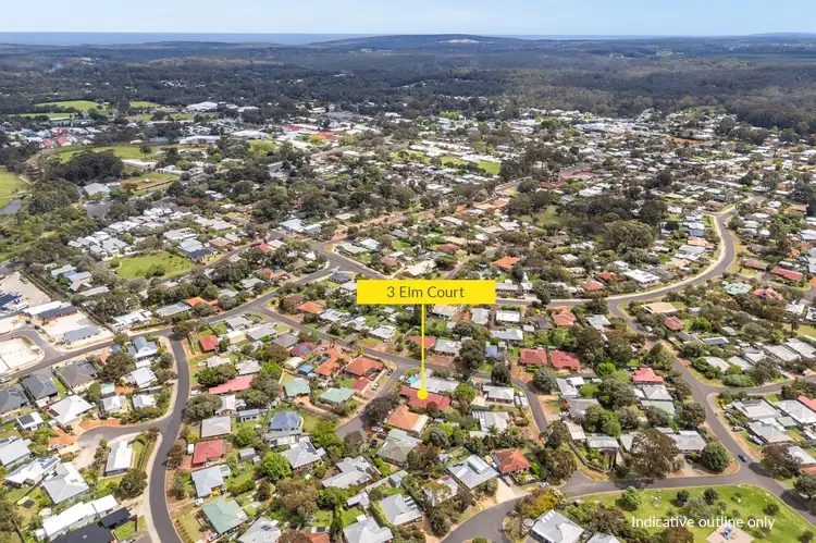 3 Elm Court, Margaret River WA 6285