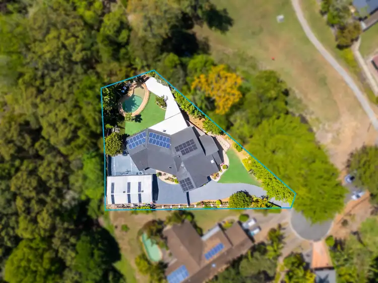 4 Riverpark Drive, Nerang QLD 4211