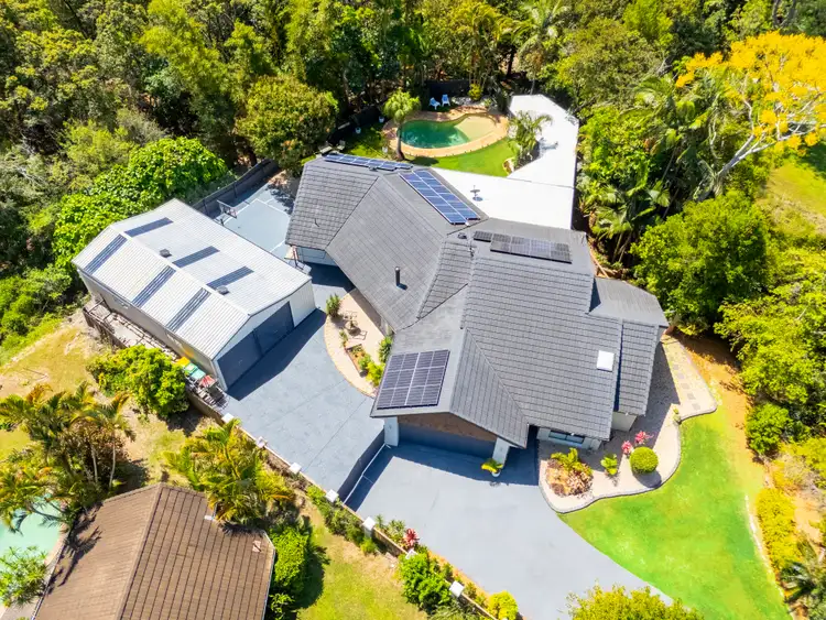 4 Riverpark Drive, Nerang QLD 4211