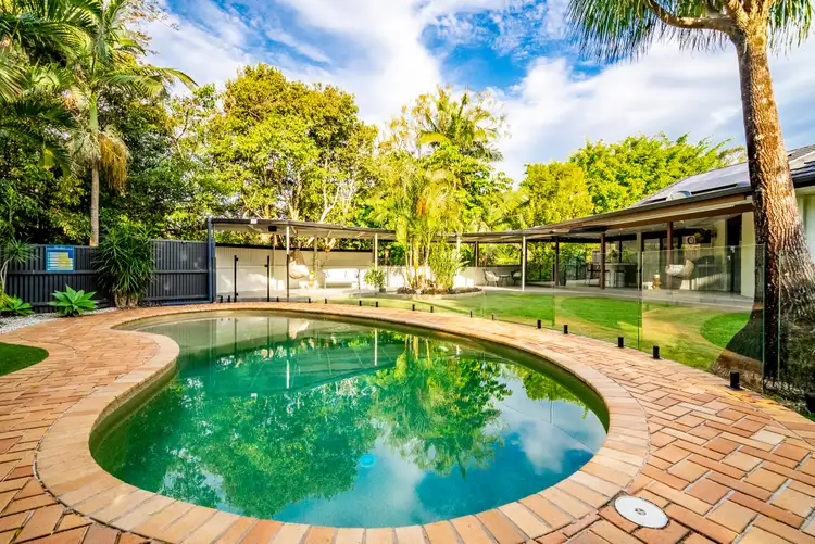 Third view of Homely house listing, 4 Riverpark Drive, Nerang QLD 4211