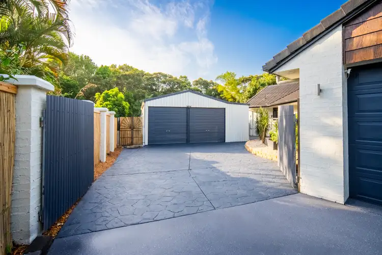 Fifth view of Homely house listing, 4 Riverpark Drive, Nerang QLD 4211