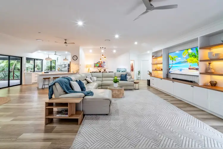 Sixth view of Homely house listing, 4 Riverpark Drive, Nerang QLD 4211