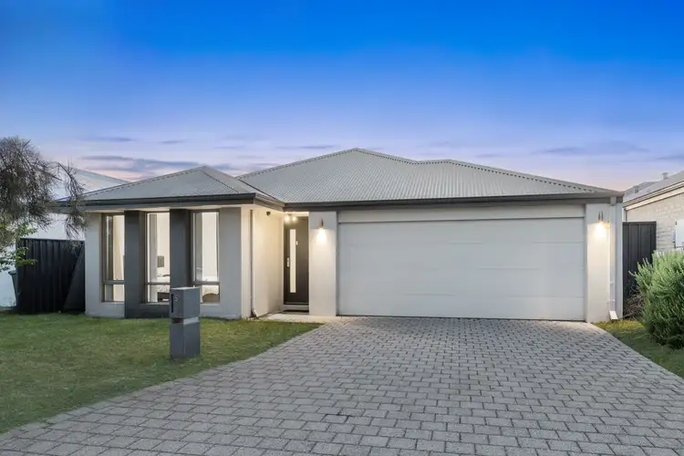 Second view of Homely house listing, 51 Ernest Way, Hilbert WA 6112