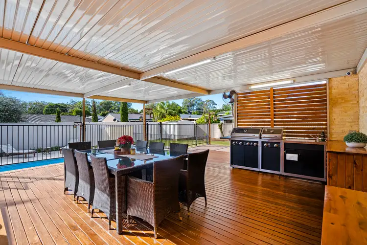 Fifth view of Homely house listing, 17 Lowanna Drive, Ashmore QLD 4214