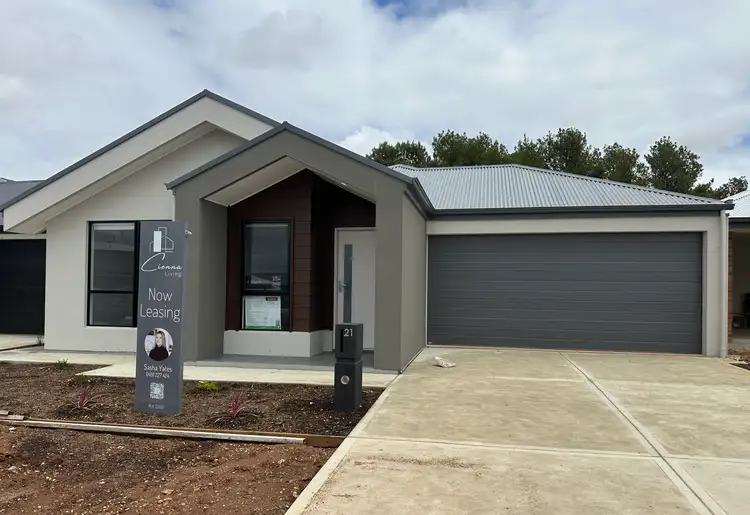 21 Michelino Street, Munno Para Downs SA 5115