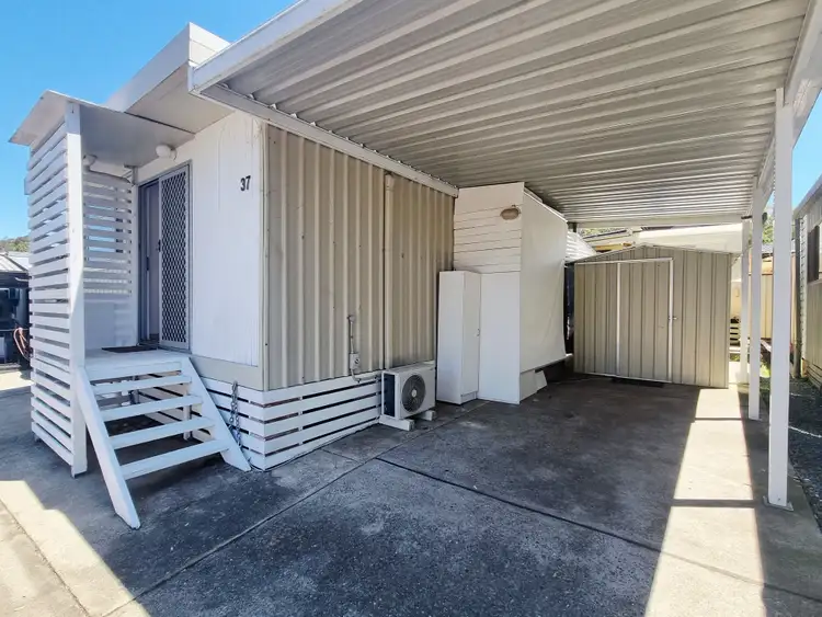 Second view of Homely retirement listing, 37/1a Cutler Drive, Wyong NSW 2259