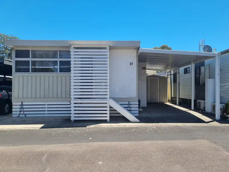 Third view of Homely retirement listing, 37/1a Cutler Drive, Wyong NSW 2259