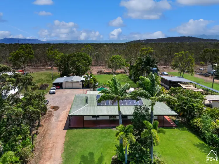Second view of Homely house listing, 23 Bonnett Road, Mount Low QLD 4818