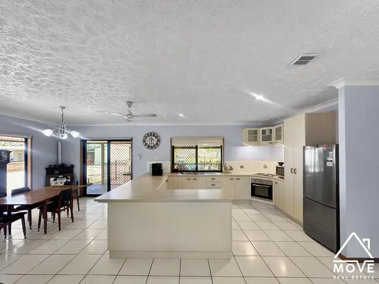 Fourth view of Homely house listing, 23 Bonnett Road, Mount Low QLD 4818