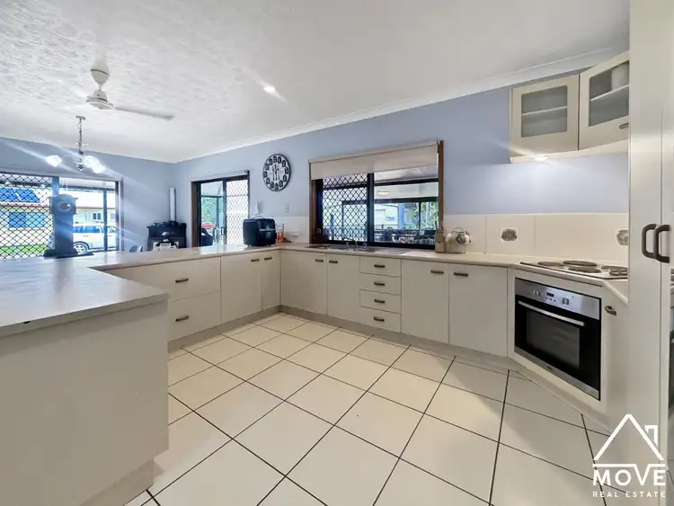 Sixth view of Homely house listing, 23 Bonnett Road, Mount Low QLD 4818