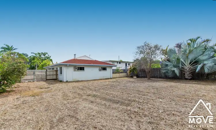 Second view of Homely semi-detached listing, 6 Dalton Street, Wulguru QLD 4811