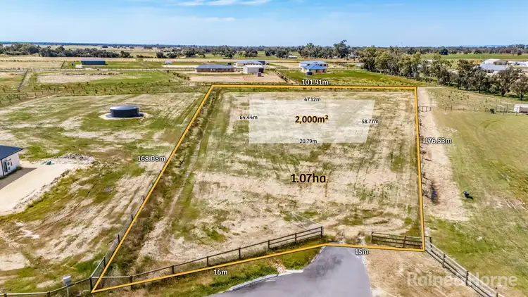 LOT 62 Peavy Court, West Pinjarra WA 6208