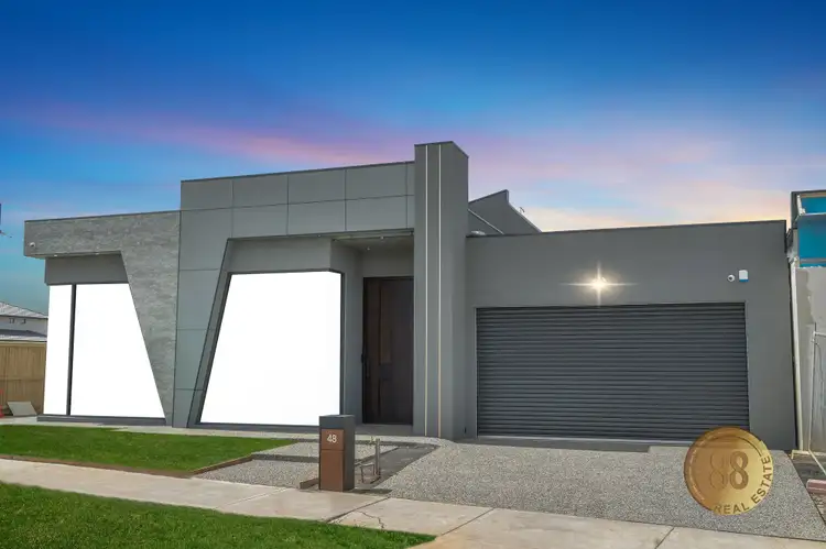 Second view of Homely house listing, 48 Brockwood Street, Deanside VIC 3336