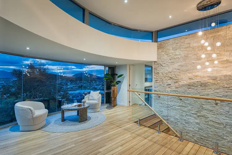 Fifth view of Homely house listing, 1 Ryeland Court, Rose Bay TAS 7015