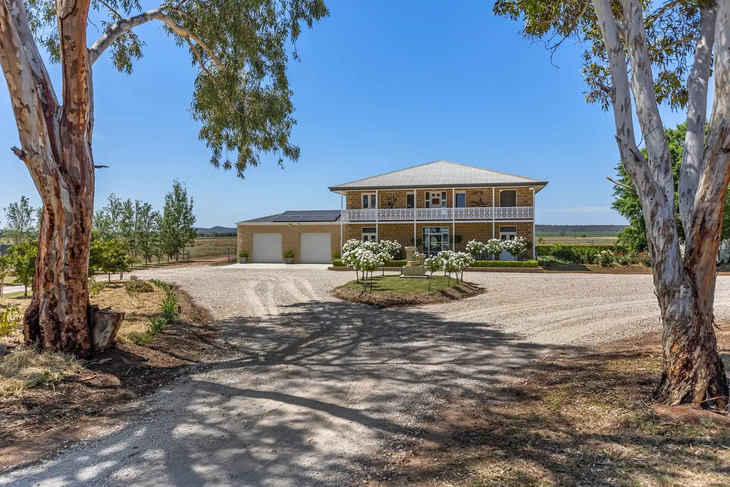 Main view of Homely rural property listing, 518 Fivebough Road, Leeton NSW 2705