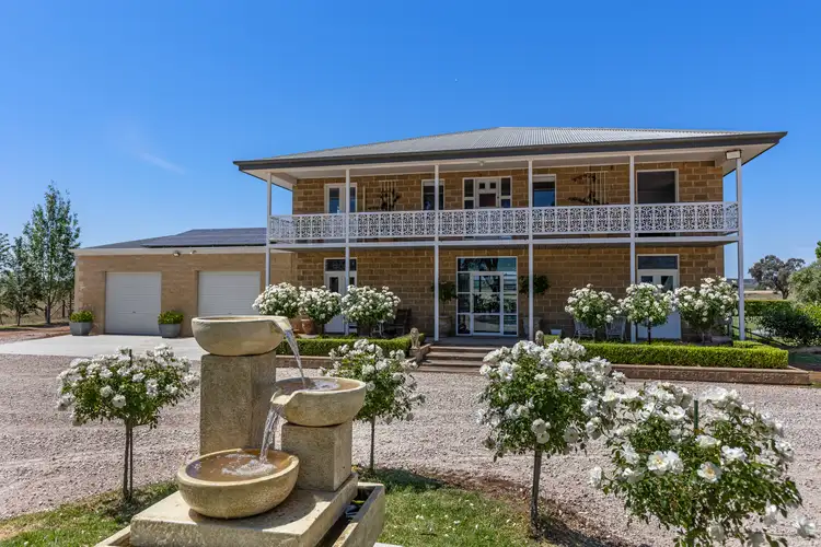 Second view of Homely rural property listing, 518 Fivebough Road, Leeton NSW 2705