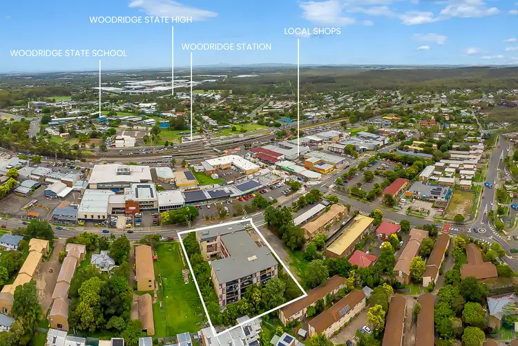 Third view of Homely apartment listing, 29/23-25 Blackwood Road, Logan Central QLD 4114