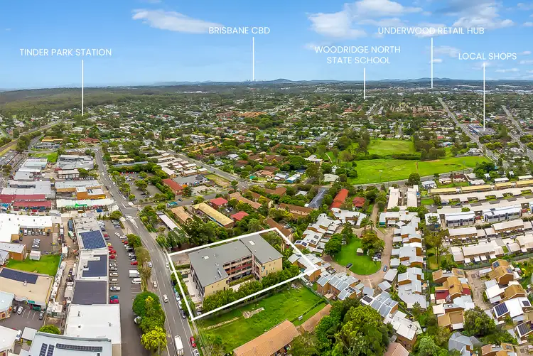 Fourth view of Homely apartment listing, 29/23-25 Blackwood Road, Logan Central QLD 4114