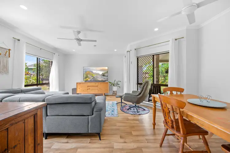 Fourth view of Homely house listing, 25 Meteor Street, Mount Sheridan QLD 4868