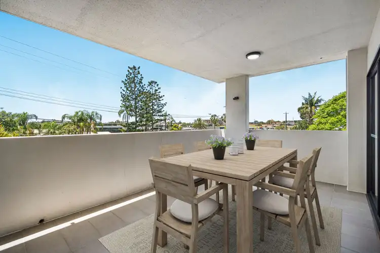 Third view of Homely unit listing, 1/997 Wynnum Road, Cannon Hill QLD 4170