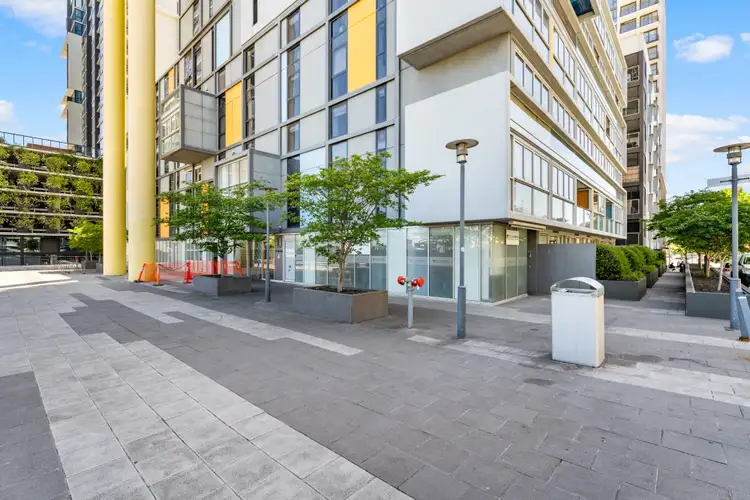 Second view of Homely apartment listing, 109A/10 Balfours Way, Adelaide SA 5000