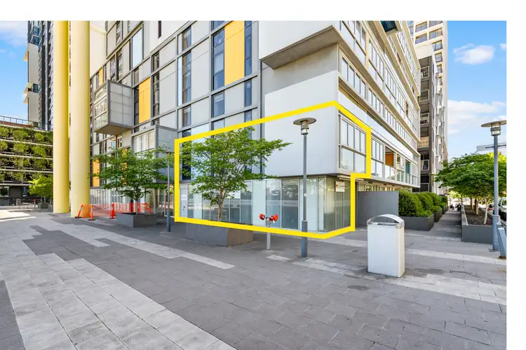 Third view of Homely apartment listing, 109A/10 Balfours Way, Adelaide SA 5000