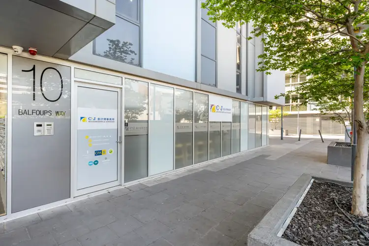 Fourth view of Homely apartment listing, 109A/10 Balfours Way, Adelaide SA 5000