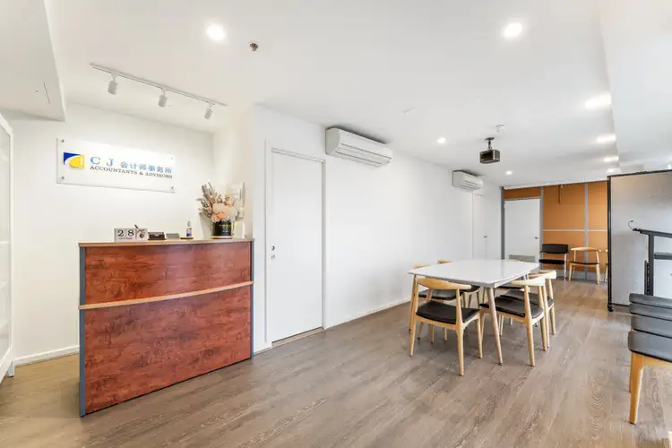 Fifth view of Homely apartment listing, 109A/10 Balfours Way, Adelaide SA 5000